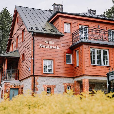 Willa Skalniak Ladek-Zdroj Exterior photo